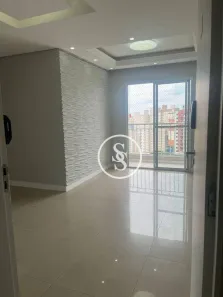 Apartamento com 2 Quartos à venda, 55m² no Taboão, São Bernardo do Campo