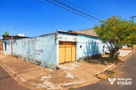 Casa com 3 Quartos à venda, 140m² no Jardim Primavera, Uberaba