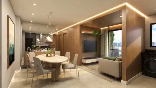 Apartamento com 3 Quartos à venda, 62m² no Boa Viagem, Recife