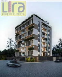 Apartamento com 2 Quartos à venda, 49m² no Poço, Cabedelo