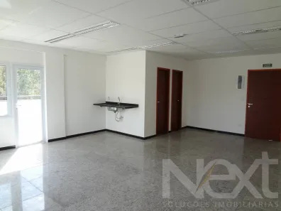 Sala Comercial com 1 Quarto para alugar, 58m² no Loteamento Alphaville Campinas, Campinas