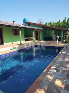 Fazenda/Sítio com 3 Quartos à venda, 105m² no Área Rural de Cosmópolis, Cosmópolis