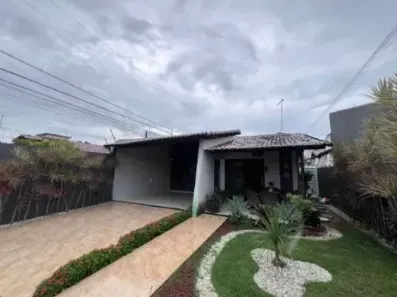 Casa de Condomínio com 3 Quartos à venda, 220m² no Nova Parnamirim, Parnamirim