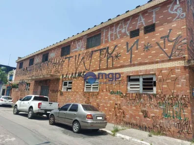 Prédio Comercial à venda, 600m² no Vila Guilherme, São Paulo