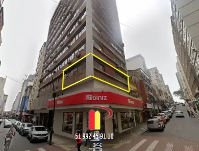 Sala Comercial para alugar, 79m² no Centro Histórico, Porto Alegre