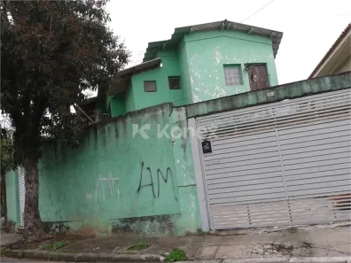 Sobrado com 3 Quartos à venda, 129m² no Parque Mandaqui, São Paulo