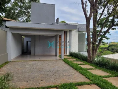 Casa de Condomínio com 4 Quartos à venda, 215m² no Village do Gramado I, Lagoa Santa