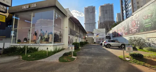 Ponto Comercial para alugar, 32m² no Setor Bueno, Goiânia
