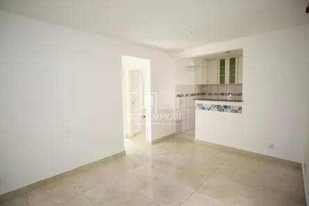 Apartamento com 2 Quartos à venda, 55m² no Camargos, Belo Horizonte
