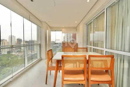 Apartamento com 1 Quarto à venda, 57m² no Paraíso, São Paulo