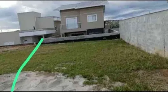 Lote/Terreno à venda, 285m² no Loteamento Residencial Fazenda Casa Grande, Taubaté