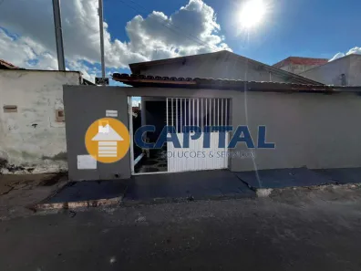 Casa com 3 Quartos para alugar, 120m² no Setor São Pedro, Nerópolis