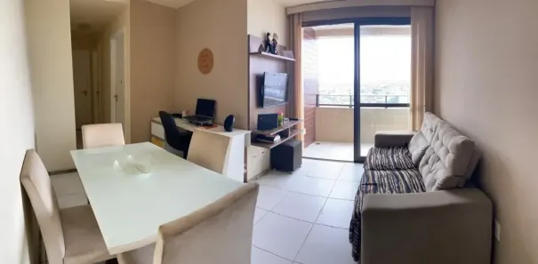Apartamento com 2 Quartos à venda, 62m² no Candeias, Jaboatão dos Guararapes