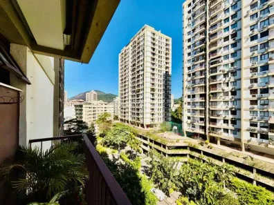 Apartamento com 3 Quartos à venda, 100m² no Botafogo, Rio de Janeiro