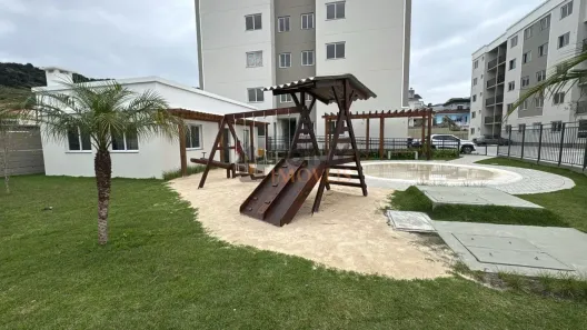 Apartamento com 2 Quartos para alugar, 54m² no Nossa Senhora do Rosário, São José