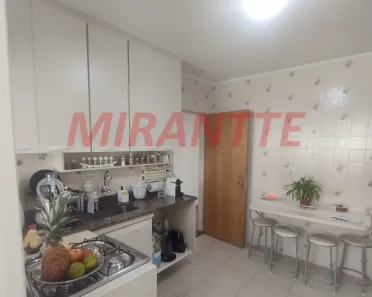 Apartamento com 3 Quartos à venda, 88m² no Santana, São Paulo