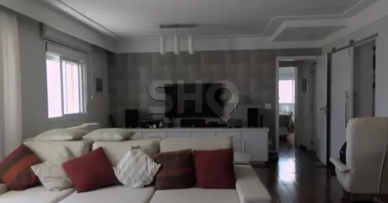 Apartamento com 3 Quartos à venda, 136m² no Perdizes, São Paulo