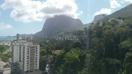 Apartamento com 3 Quartos à venda, 112m² no São Conrado, Rio de Janeiro