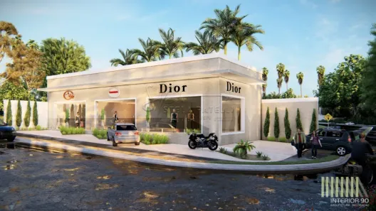 Ponto Comercial à venda, 340m² no Alto da Boa Vista, Ribeirão Preto