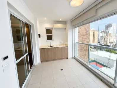 Apartamento com 1 Quarto à venda, 57m² no Cambuí, Campinas