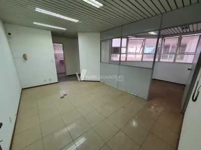 Sala Comercial com 1 Quarto para venda ou aluguel, 50m² no Centro, Campinas