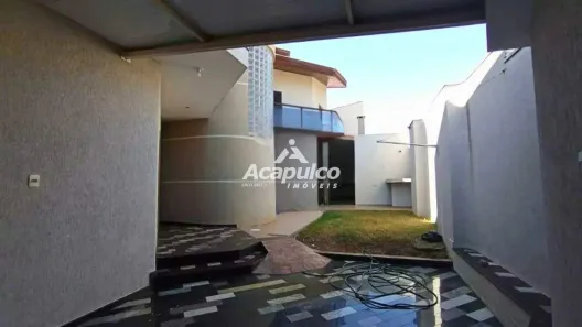 Casa com 3 Quartos à venda, 269m² no Jardim São Domingos, Americana