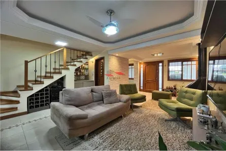 Sobrado com 3 Quartos à venda, 200m² no Jardim Itu, Porto Alegre