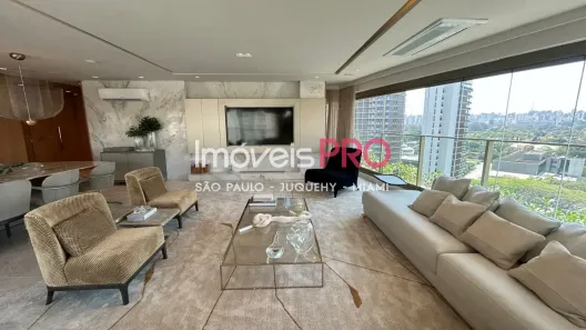 Apartamento com 3 Quartos à venda, 220m² no Moema, São Paulo
