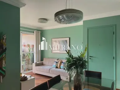 Apartamento com 3 Quartos à venda, 78m² no Perdizes, São Paulo