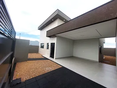 Casa com 2 Quartos à venda, 121m² no Primavera do Leste, Primavera do Leste