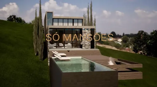 Lote/Terreno à venda, 1000m² no Mirante da Mata, Nova Lima