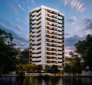 Apartamento com 4 Quartos à venda, 127m² no Madalena, Recife