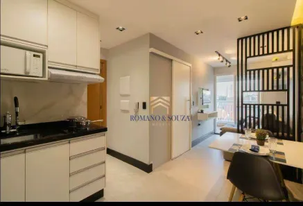 Apartamento com 1 Quarto para alugar, 37m² no Centro, Guarulhos