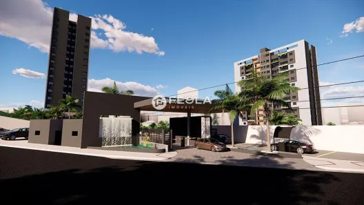 Apartamento com 2 Quartos à venda, 75m² no São Luiz, Americana