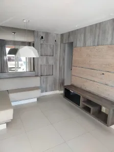 Casa de Condomínio com 2 Quartos para alugar, 65m² no Parque Ipê, Feira de Santana