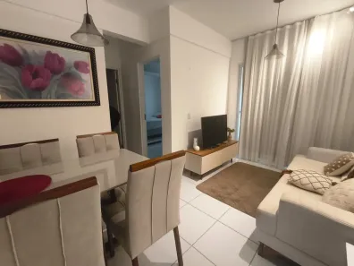 Apartamento com 2 Quartos à venda, 52m² no Jangurussu, Fortaleza