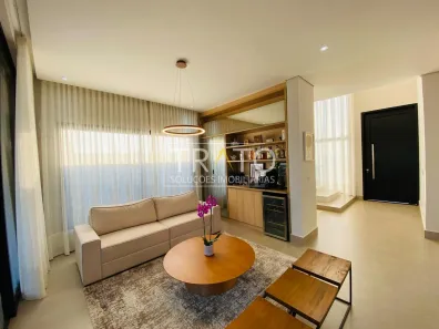 Casa de Condomínio com 3 Quartos à venda, 311m² no Jardim Ypê, Paulínia
