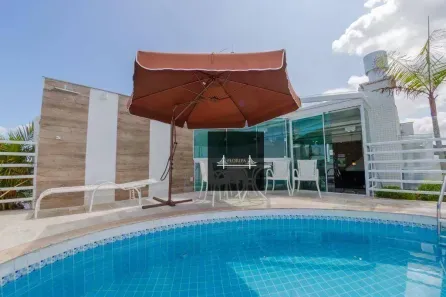 Cobertura com 3 Quartos à venda, 226m² no Jurerê Internacional, Florianópolis