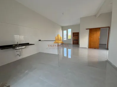 Casa de Condomínio com 2 Quartos à venda, 93m² no Quiririm, Taubaté