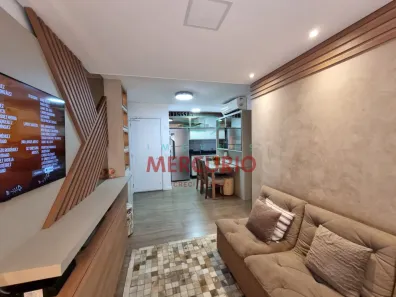 Apartamento com 3 Quartos à venda, 70m² no Vila Santo Antônio, Bauru