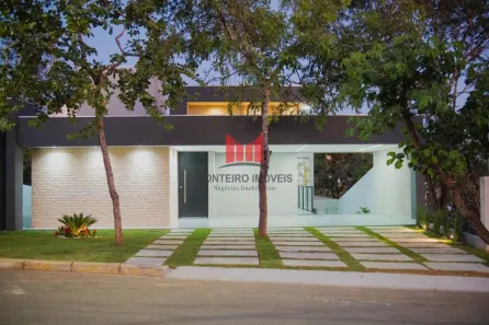 Casa de Condomínio com 4 Quartos à venda, 258m² no Mariposas, Lagoa Santa