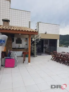Cobertura com 3 Quartos à venda, 220m² no Enseada, Guarujá