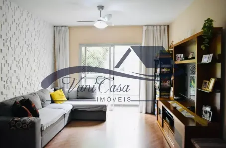 Apartamento com 3 Quartos à venda, 116m² no Vila Monte Alegre, São Paulo