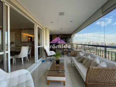 Apartamento com 3 Quartos à venda, 194m² no Altos do Esplanada, São José dos Campos
