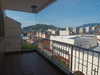 Apartamento com 2 Quartos à venda, 75m² no Lins de Vasconcelos, Rio de Janeiro