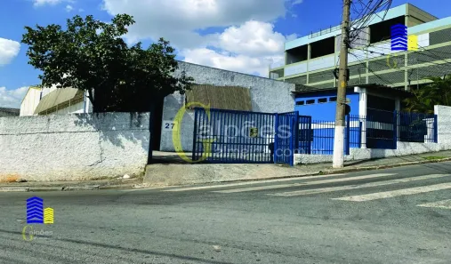 Galpão/Depósito/Armazém para alugar, 1000m² no Vila Morellato, Barueri