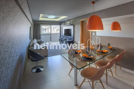 Apartamento com 3 Quartos à venda, 81m² no Sagrada Família, Belo Horizonte