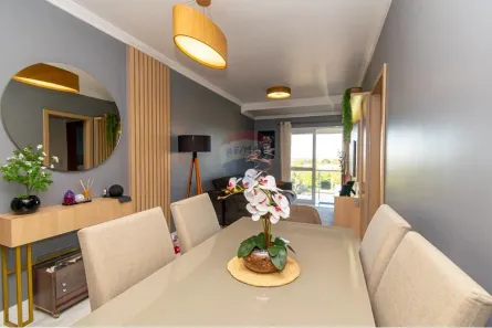 Apartamento com 2 Quartos à venda, 74m² no Dom Feliciano, Gravataí