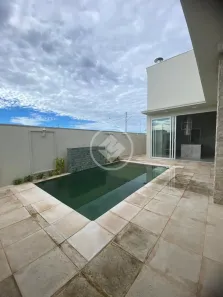 Casa de Condomínio com 3 Quartos à venda, 192m² no Novo Mundo, Várzea Grande