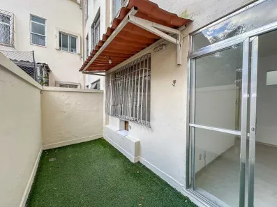 Apartamento com 1 Quarto à venda, 40m² no Laranjeiras, Rio de Janeiro